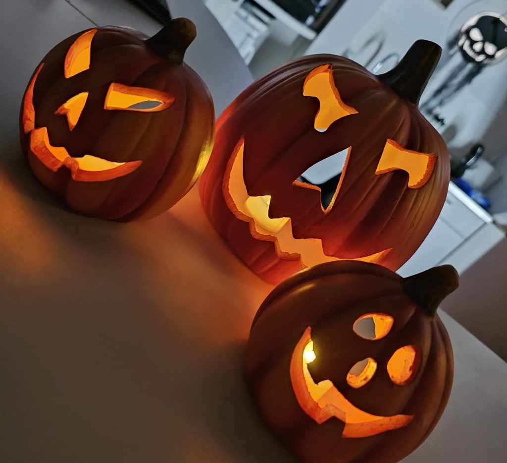 Halloween bij Just Escape!