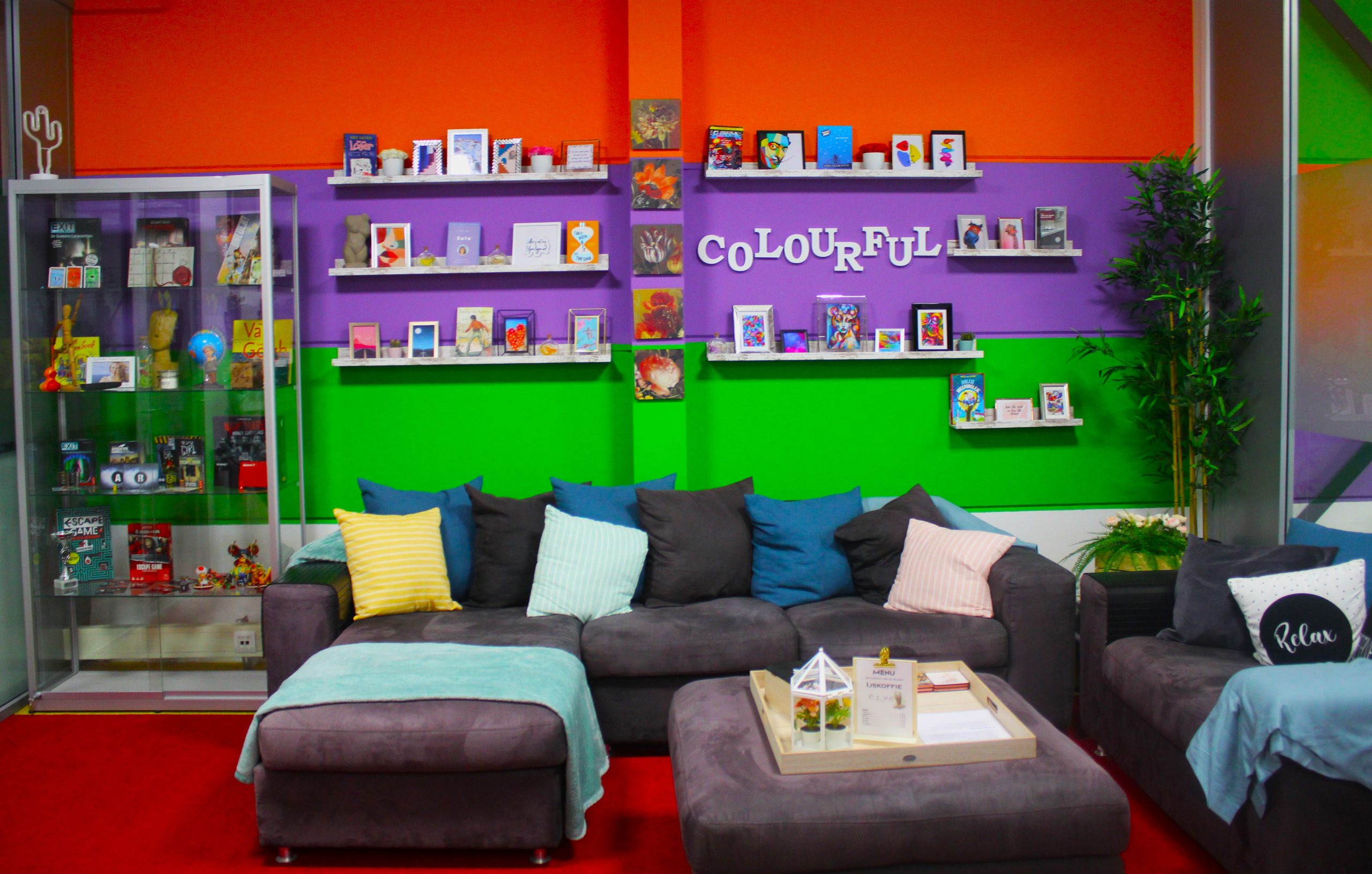 Escape Room bij Just Escape in Almere