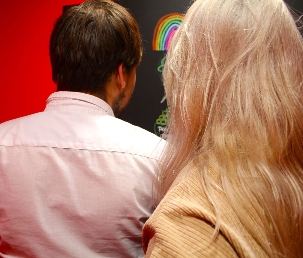Ten-Colours escape room in Almere