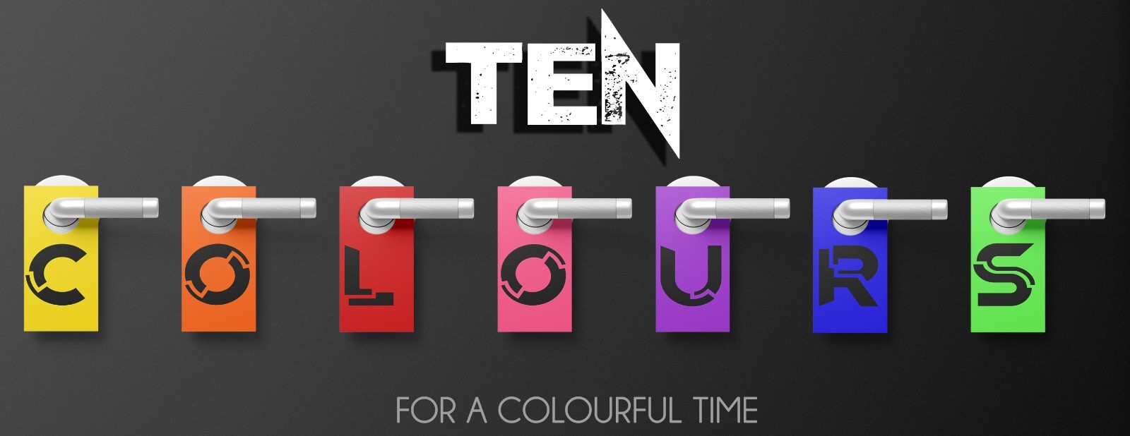 Ten-Colours escape room in Almere